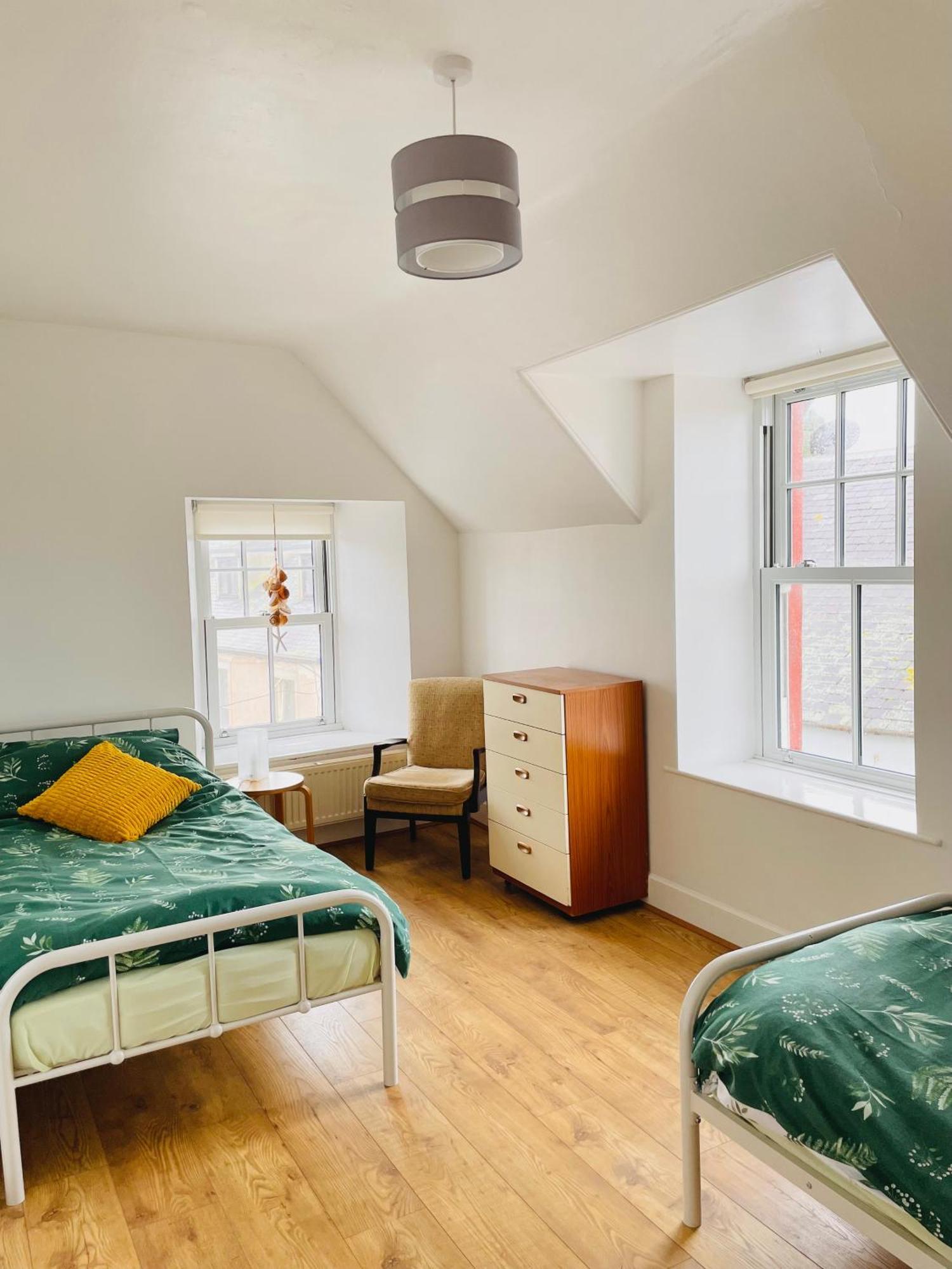 The Crows Nest Apartment Eyemouth Ngoại thất bức ảnh